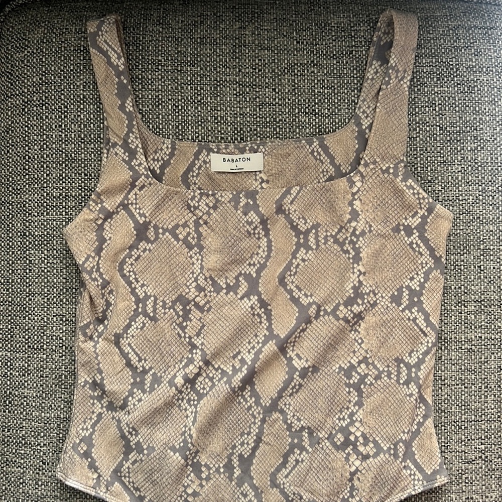NWOT Aritzia Bodysuit